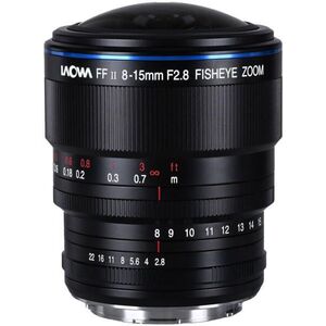 8-15mm F/2.8 FF Zoom Fisheye (Leica L) (VE815L) kép