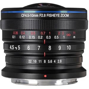 4.5-10mm f/2.8 CF Zoom Fisheye (Nikon Z) (VE451028NZ) kép