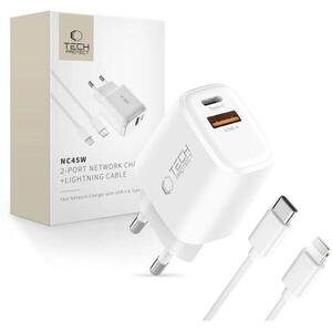 NCA45W White (5906302336012) kép