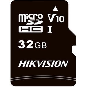 microSDHC 32GB C10/UHS-I/V10 HS-TF-C1(STD)/32G/ADAPTER kép