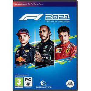 F1 Formula 1 2021 (PC) kép