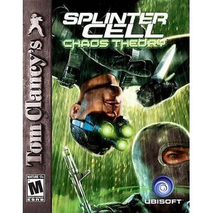 Tom Clancy's Splinter Cell Chaos Theory (PC) kép