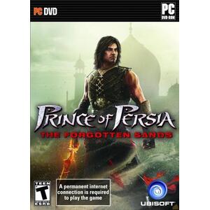 Prince of Persia The Forgotten Sands (PC) kép