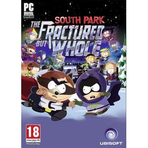 South Park The Fractured But Whole (PC) kép