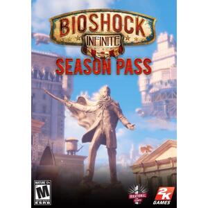 BioShock: Infinite - PC kép