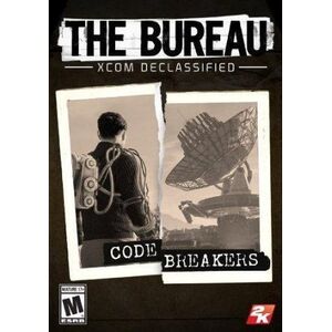 The Bureau XCOM Declassified Codebreakers DLC (PC) kép