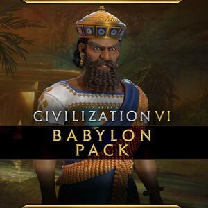 Sid Meier's Civilization VI Babylon Pack DLC (PC) kép