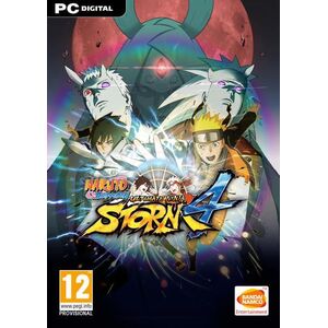 Naruto Shippuden Ultimate Ninja Storm 4 (PC) kép
