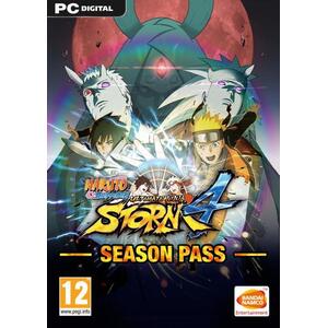 Naruto Shippuden Ultimate Ninja Storm 4 Season Pass (PC) kép