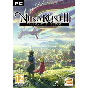 Ni No Kuni II Revenant Kingdom (PC) kép
