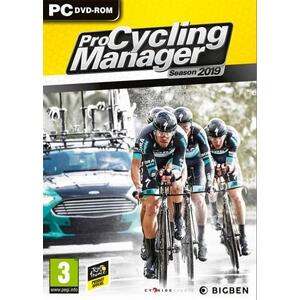 Pro Cycling Manager Season 2019 (PC) kép