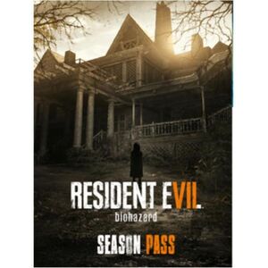 Resident Evil 7 Biohazard Season Pass (PC) kép
