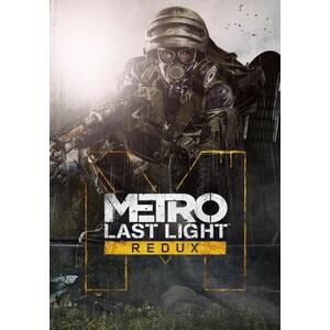 Metro Last Light Redux (PC) kép