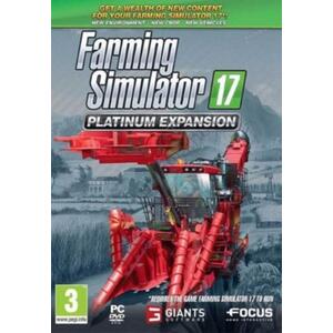 Farming Simulator 17 Platinum Expansion (PC) kép