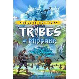 Tribes of Midgard [Deluxe Edition] (PC) kép