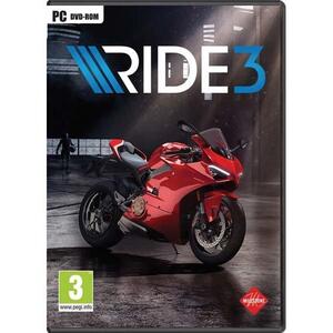 RIDE 3 PC kép