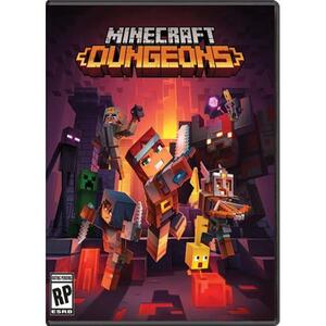 Minecraft Dungeons (PC) kép