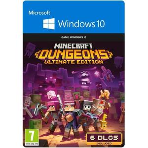 Minecraft Dungeons [Ultimate Edition] (PC) kép