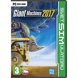 Giant Machines 2017 (PC) kép