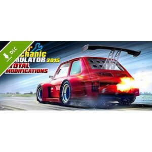 Car Mechanic Simulator 2015 Total Modifications DLC (PC) kép
