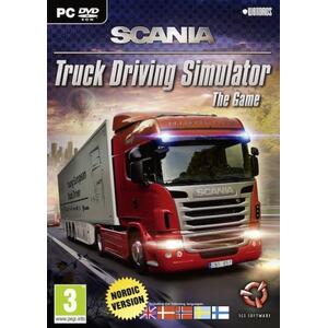 Scania Truck Driving Simulator (PC) kép