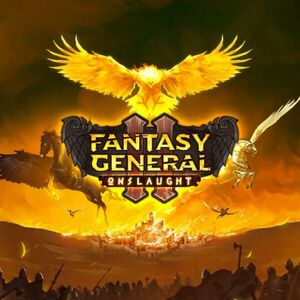 Fantasy General II Onslaught (PC) kép