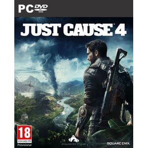 Just Cause 4 (PC) kép