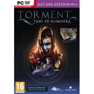 Torment Tides of Numenera [Day One Edition] (PC) kép