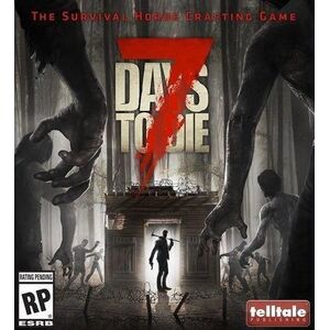 7 Days to Die (PC) kép