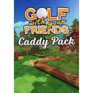 Golf With Your Friends Caddy Pack (PC) kép