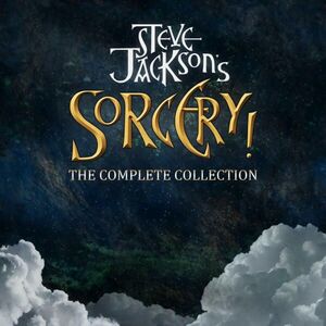Sorcery! The Complete Collection (PC) kép
