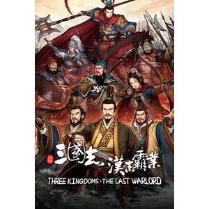 Three Kingdoms The Last Warlord (PC) kép