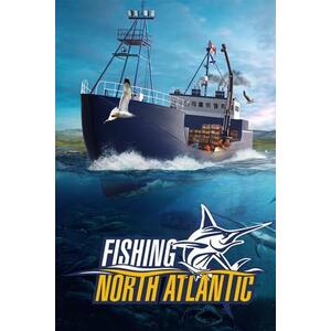Fishing North Atlantic (PC) kép