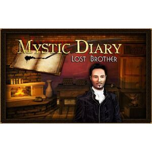 Mystic Diary Quest for Lost Brother (PC) kép