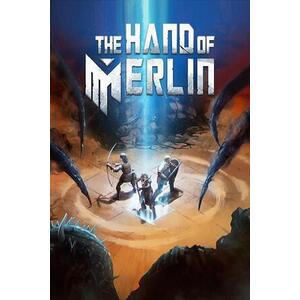The Hand of Merlin (PC) kép