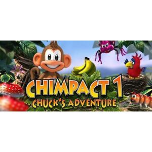 Chimpact 1 Chuck's Adventure (PC) kép