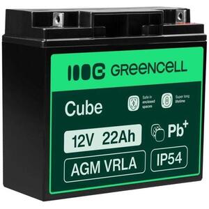 12V 22Ah AGM54 kép
