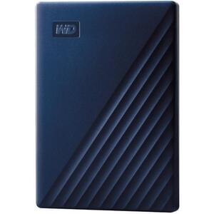 Western Digital My Passport - Külső Merevlemez - 4TB kép