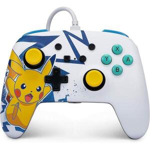 Enhanced Nintendo Switch Pikachu High Voltage (NSGP0041-01) kép