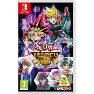 Yu-Gi-Oh! Legacy of the Duelist Link Evolution (Switch) kép