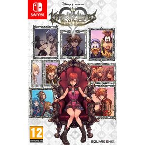 Kingdom Hearts Melody of Memory (Switch) kép