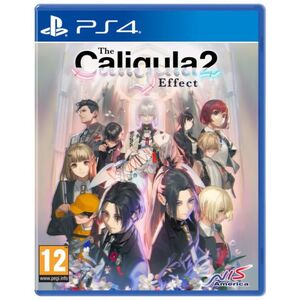 The Caligula Effect 2 (PS4) kép
