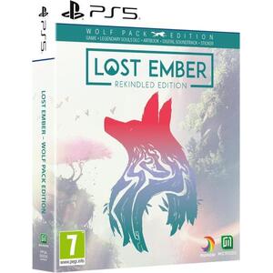 Lost Ember [Wolf Pack Edition] (PS5) kép