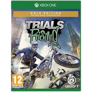 Trials Rising [Gold Edition] (Xbox One) kép