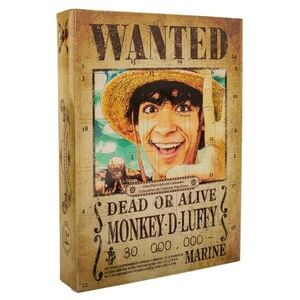 One Piece adventi naptár - 24 egyedi ajándék kép