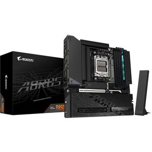 GIGABYTE B850M AORUS STEALTH kép