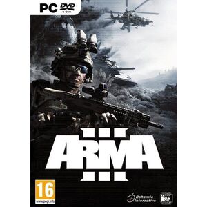 ArmA III (PC) DIGITAL kép