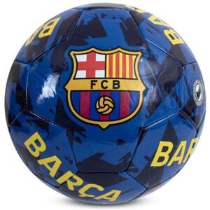 Barcelona FC: Graffiti - fotbalový míč kép
