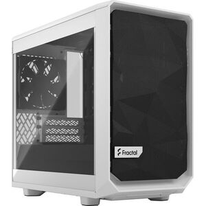 Fractal Design Meshify 2 Nano White TG Clear Tint kép
