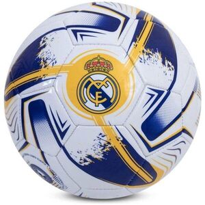 Real Madrid FC: Turbine - fotbalový míč kép